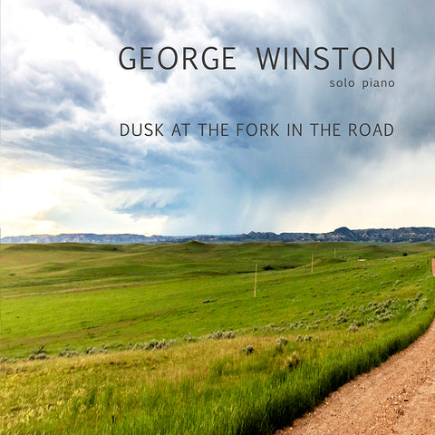 George Winston's "Dusk at the Fork in the Road" Debuts from the Upcoming "Eastern Montana"