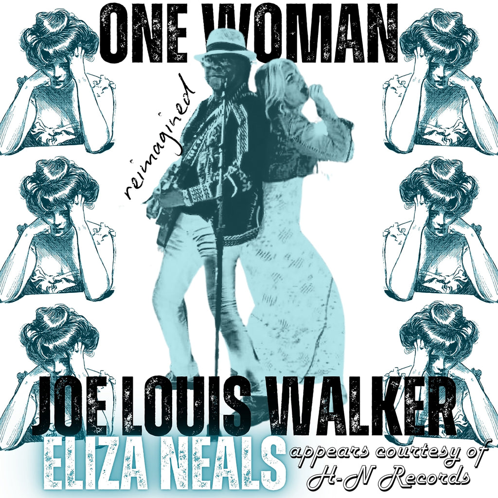 Joe Louis Walker Debuts New Video for "One Woman: Reimagined"